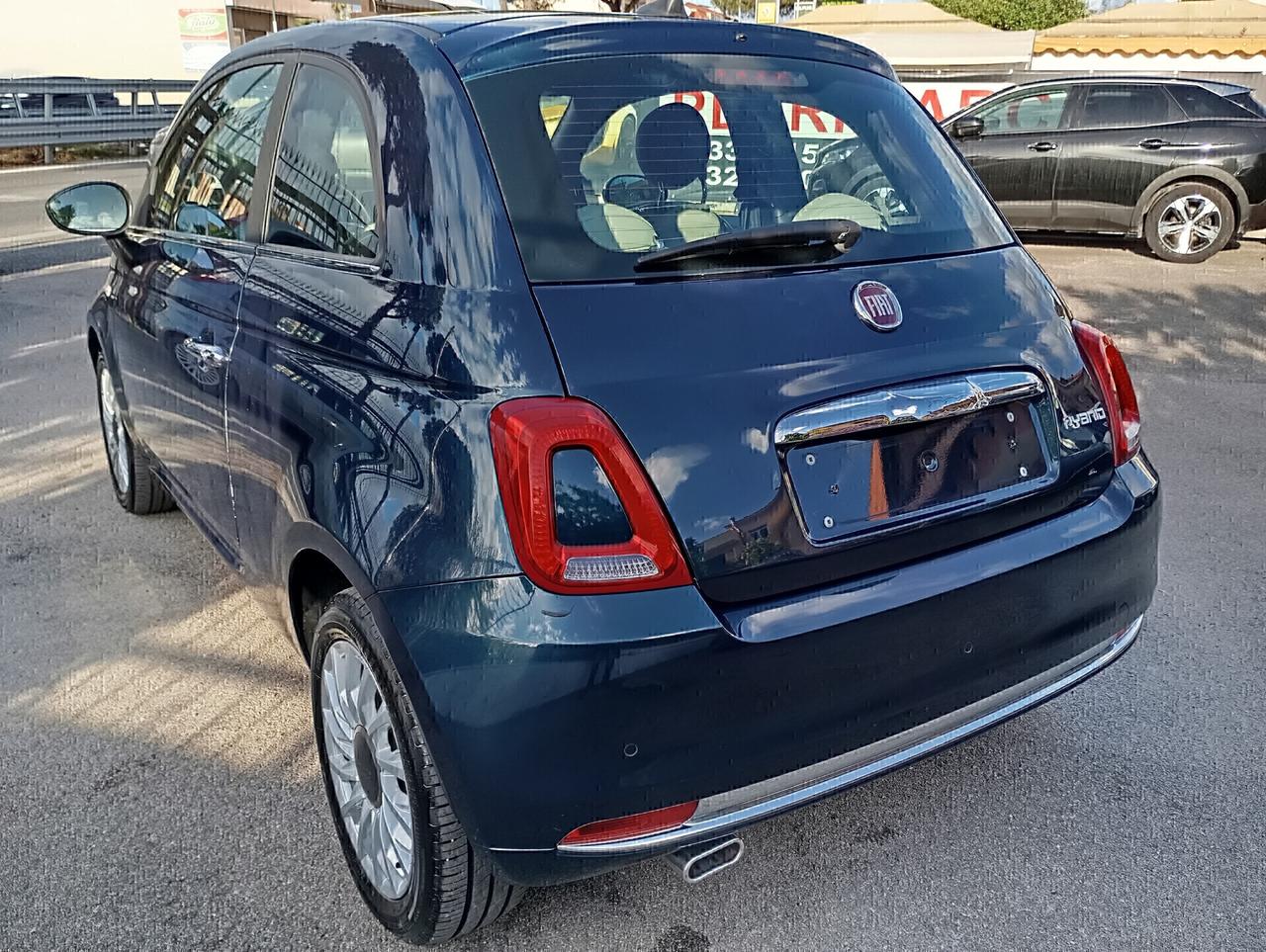 Fiat 500 1.0 Hybrid Dolcevita