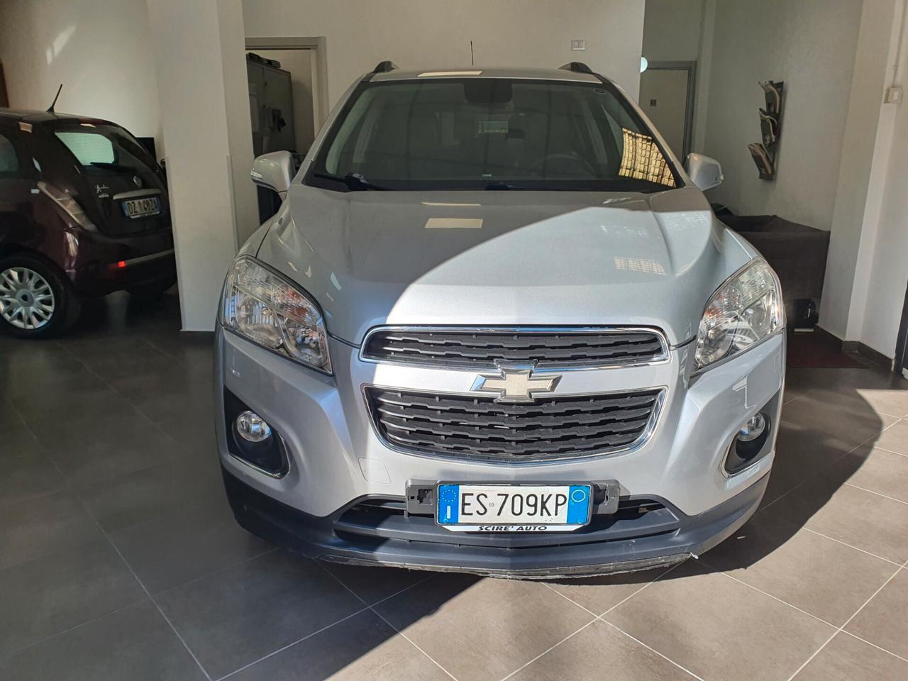Chevrolet Trax 1700 130 cv