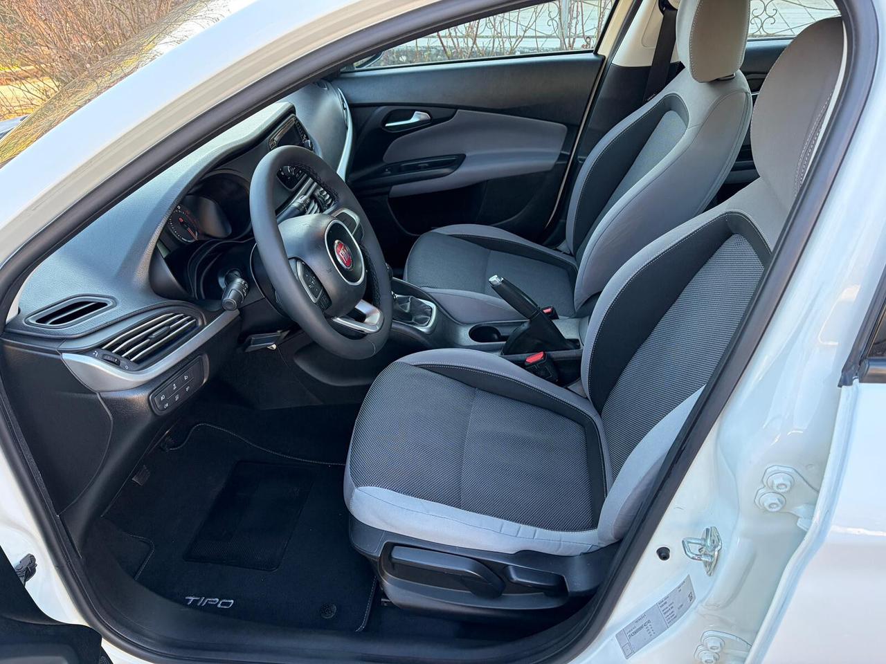 Fiat Tipo 1.4 Benzina 95cv 4 porte Easy