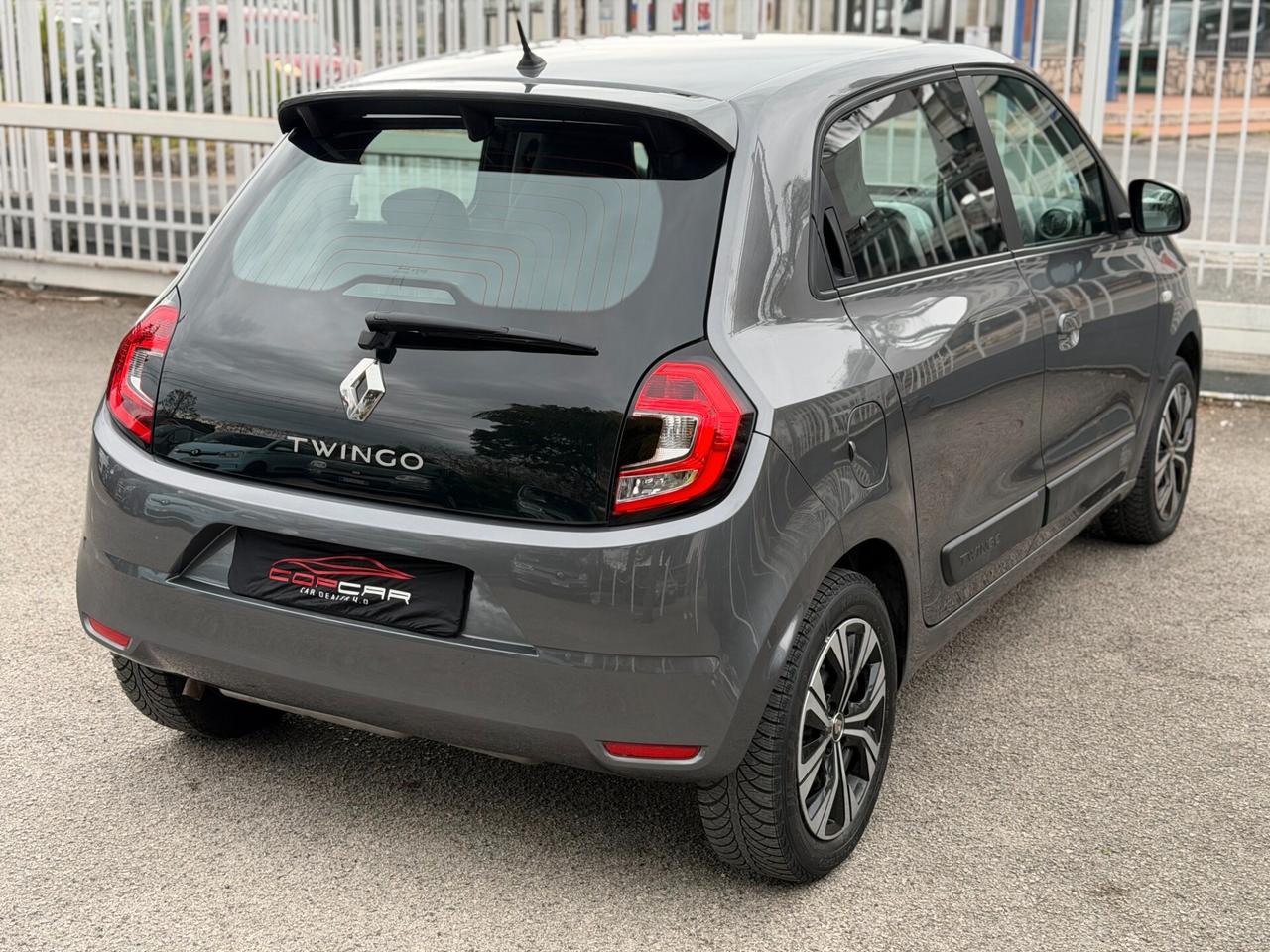Renault Twingo SCe 65CV Intens LED 2021