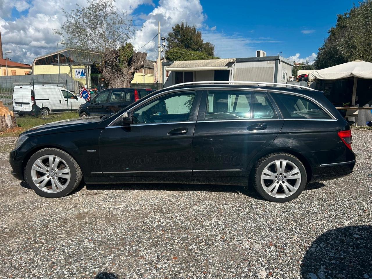Mercedes-benz C 220 200 CDI S.W. Avantg.