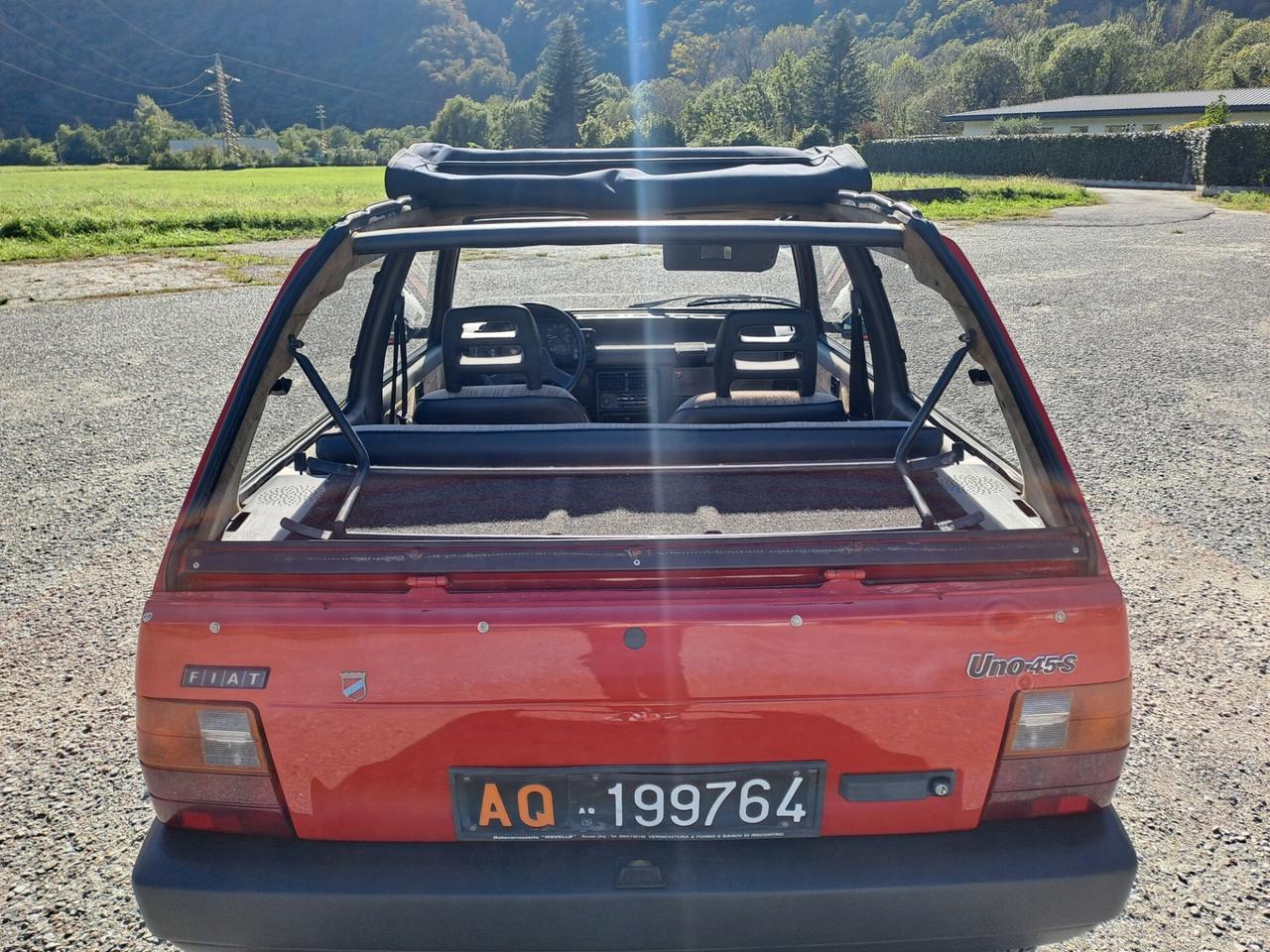 Fiat Uno 45 3 porte S