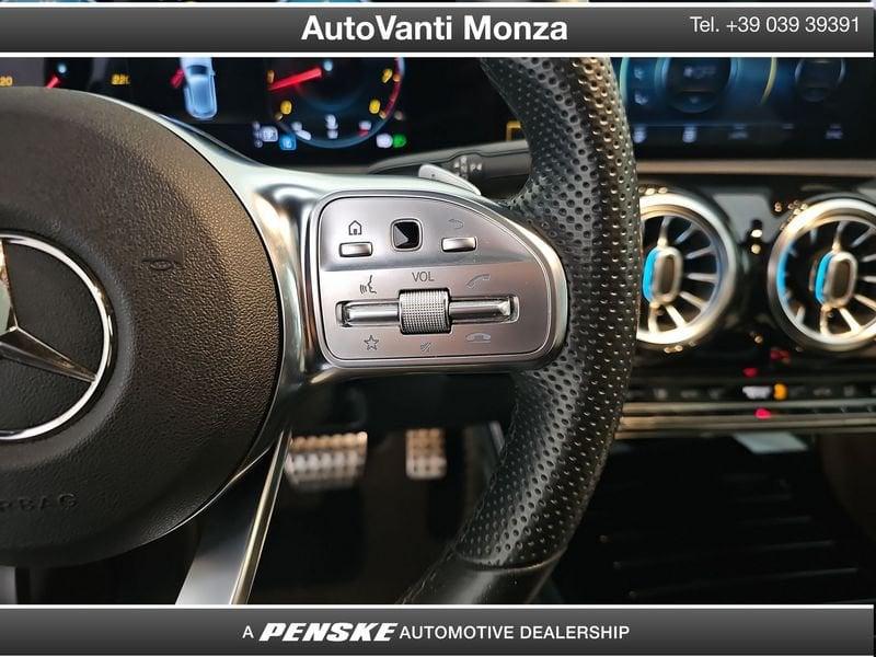 Mercedes-Benz Classe A A 250 Premium 4matic auto