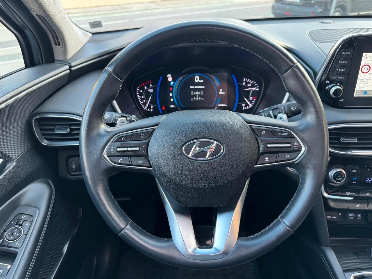 HYUNDAI SANTA FE 2.2 CRDi 4WD A/T 7p XPRIME