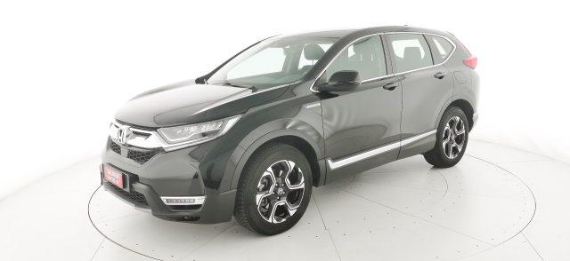 HONDA CR-V 2.0 Hev eCVT Elegance Navi AWD