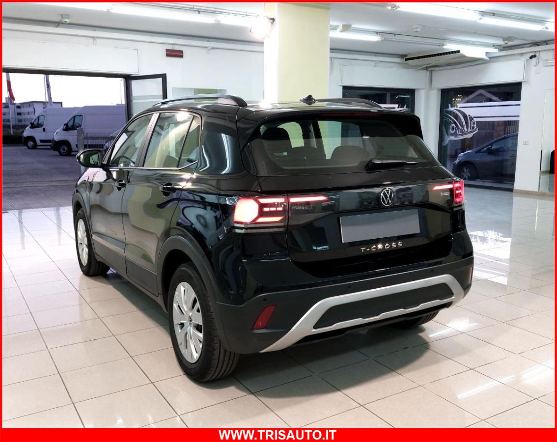 VOLKSWAGEN T-Cross 1.0 TSI Life NEOPATENTATI