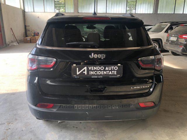 JEEP Compass 1.6 MULTIJET II 120CV 2WD LIMITED *ALLUVIONATO*