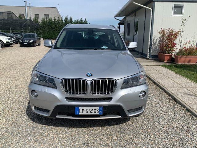 BMW X3 xDrive20d Futura