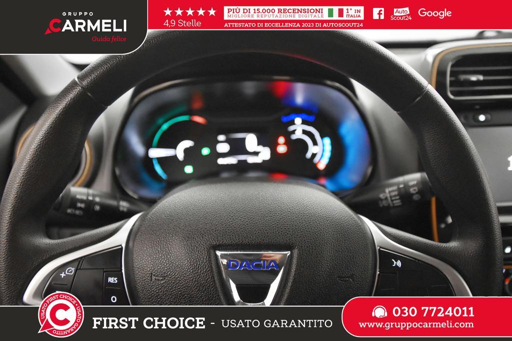 Dacia Spring Electric 45 Comfort Plus