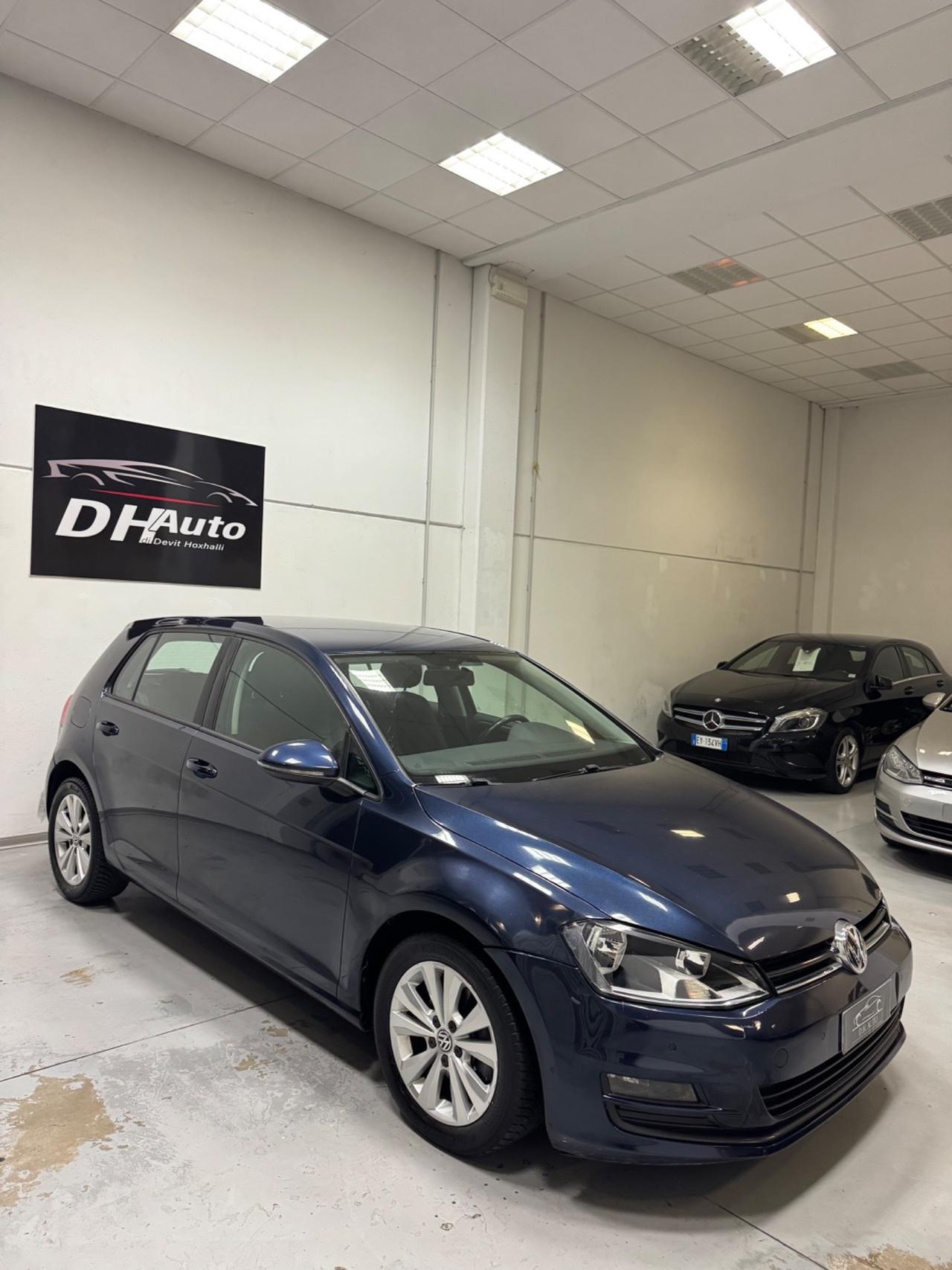 Volkswagen Golf 1.6 TDI 5p. Highline BlueMotion Technology