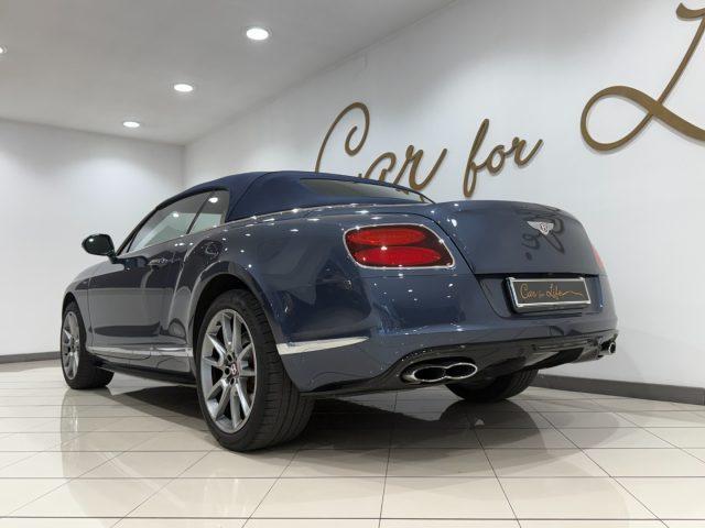 BENTLEY Continental GTC V8 S