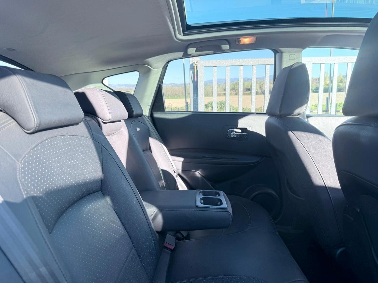 Nissan Qashqai 1.6 BENZINA 2009