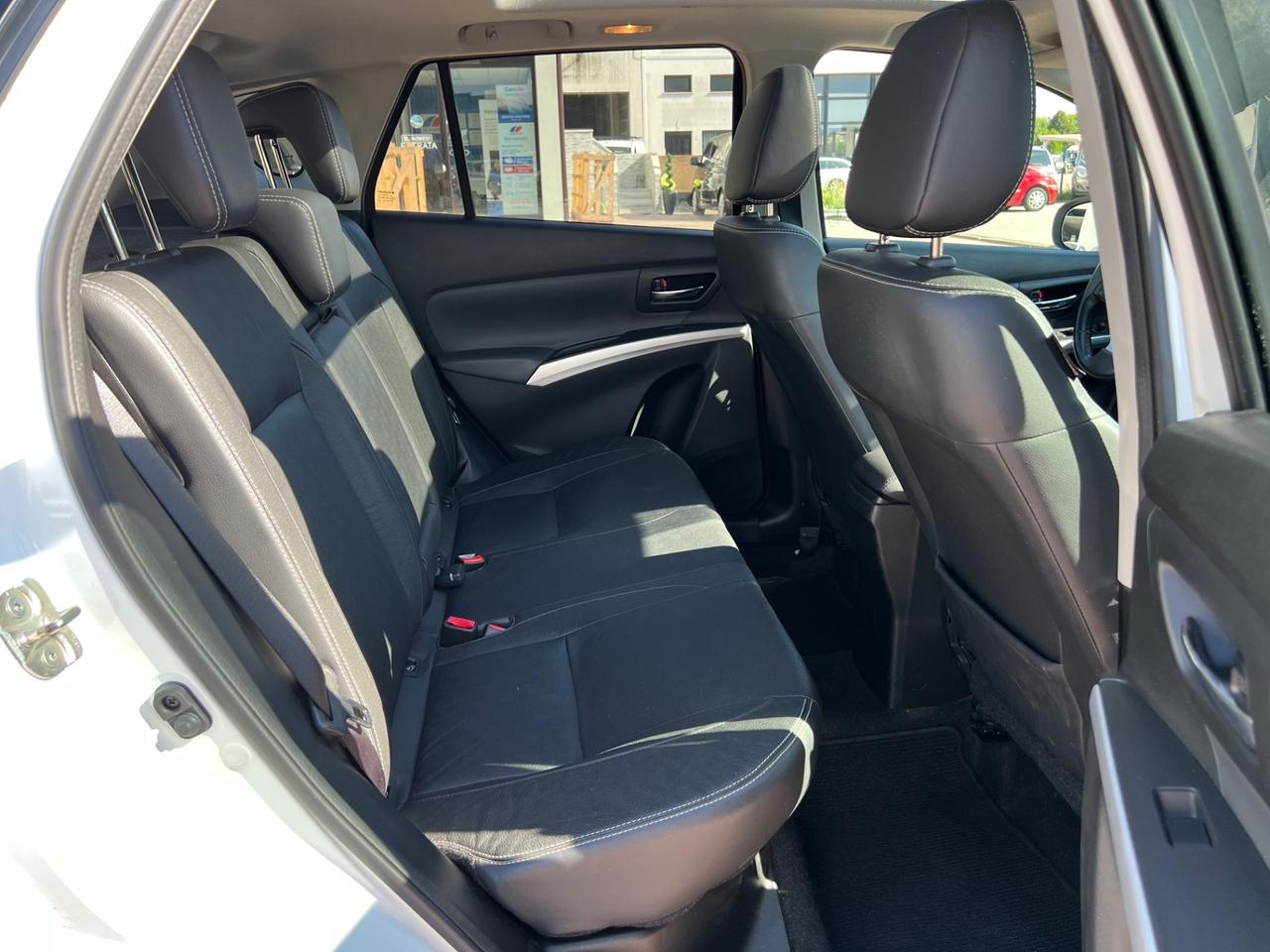 Suzuki S-Cross 1.4 Hybrid 4WD All Grip Starview