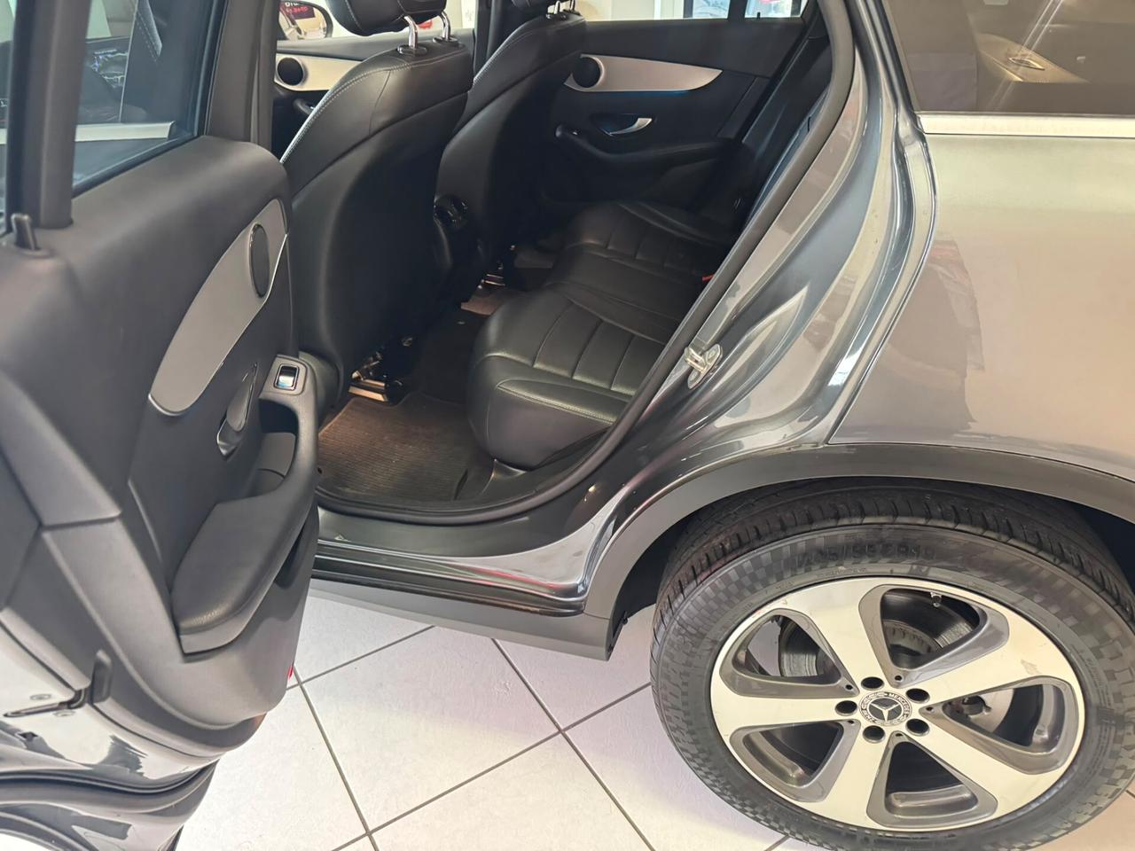 Mercedes-benz GLC 250 d 4Matic Sport