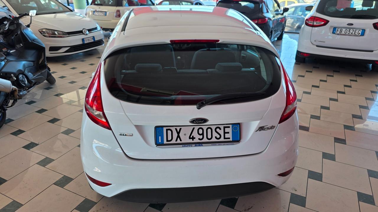 Ford Fiesta Fiesta+ 1.4 TDCi 68CV 5 porte