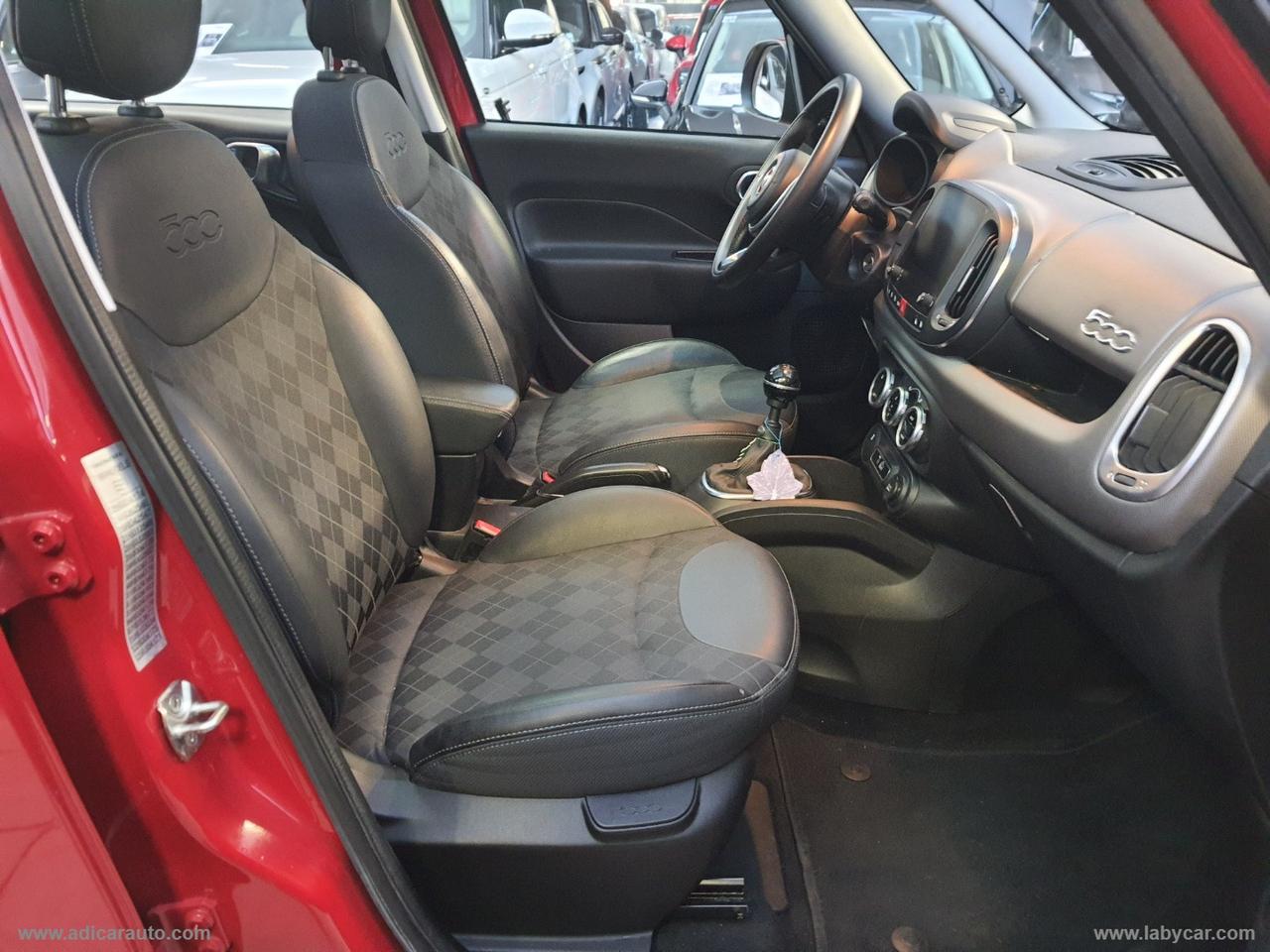 FIAT 500L 0.9 TwinAir Turbo Nat. Power Lounge