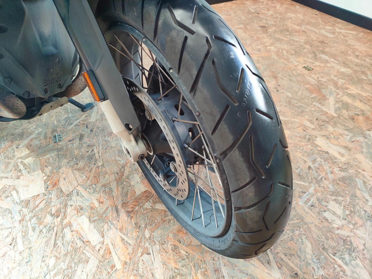 Bmw R 1200 GS Adventure: full optional Garantita