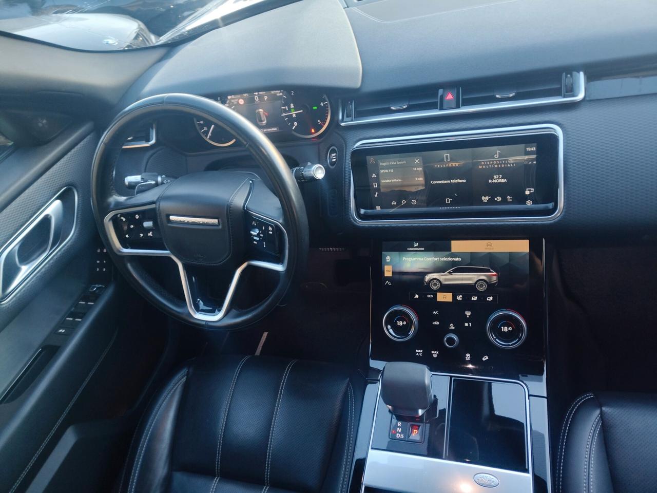 Land Rover Range Velar 2.0d s 204 CV