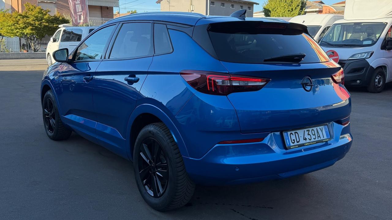 OPEL GRANDLAND X 1.5 ECOTEC ADVANCE AT8 131CV - FULL LED, CAR PLAY, NEOPATENTATI