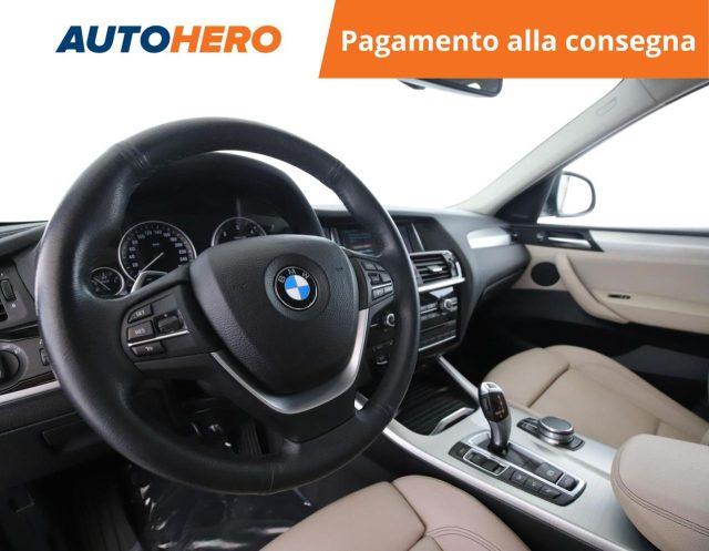 BMW X4 xDrive20d xLine