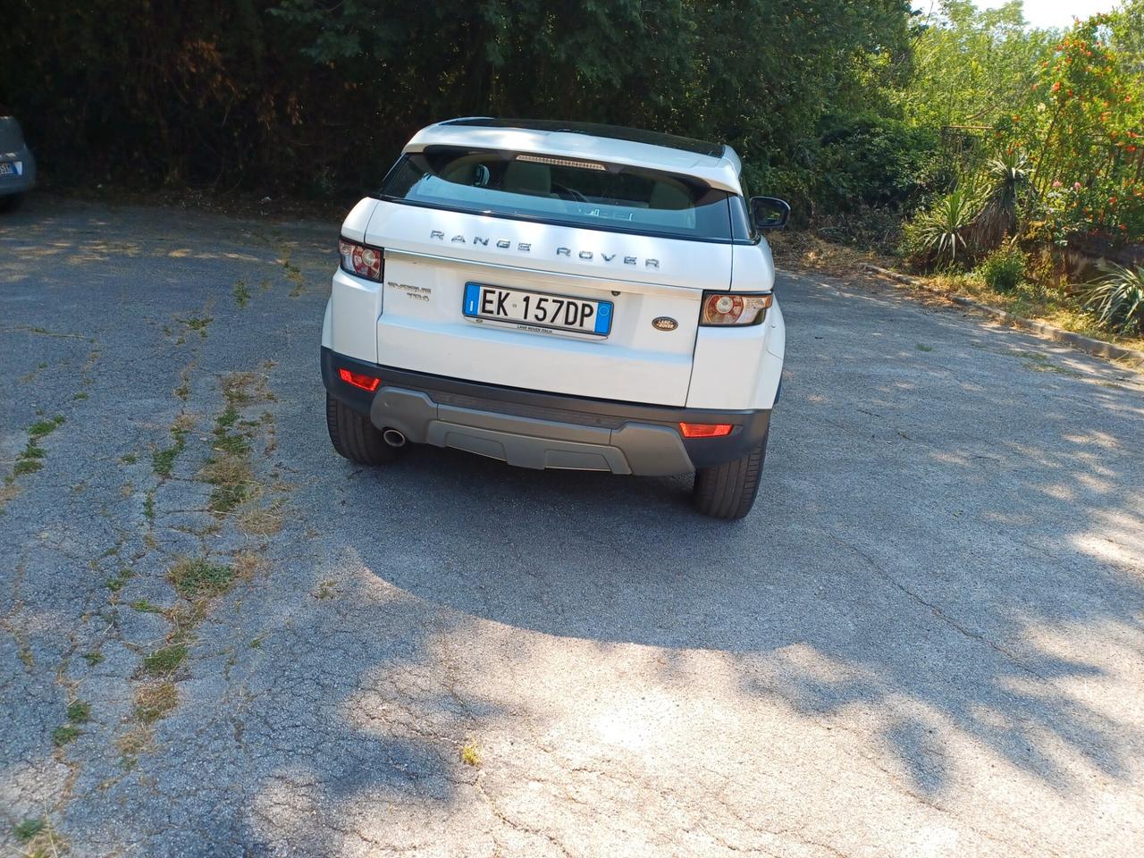 Land Rover Range Rover Evoque Coupè