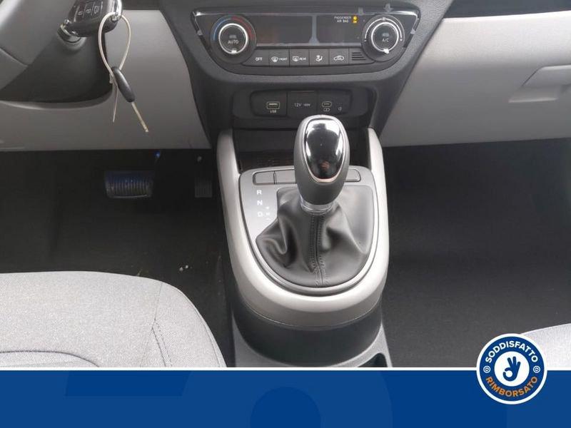 Hyundai i10 1.0 MPI AT Prime MY25