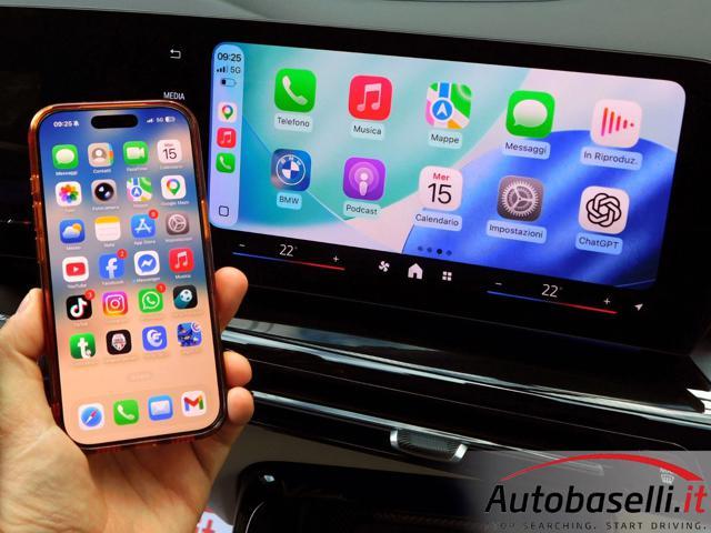 BMW X1 SDRIVE 18D XLINE 150CV AUTOMATICA, UNICA PROP.