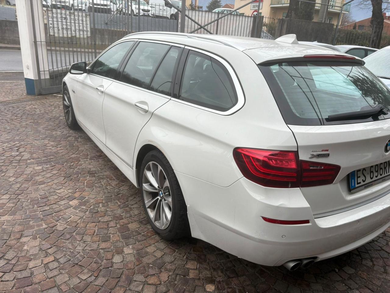 Bmw 520d xDrive Touring Modern