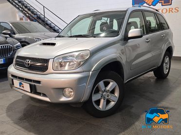 Toyota RAV4 5 Porte RAV4 5p 2.0 d-4d 16v FL
