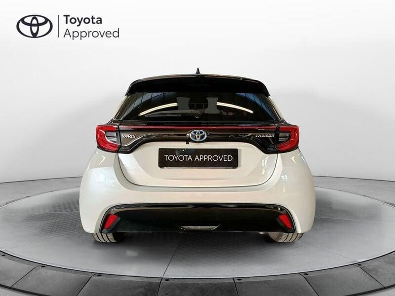 Toyota Yaris Yaris 1.5 Hybrid 5 porte Style