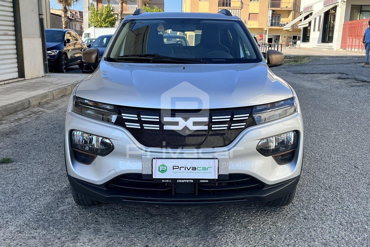 DACIA Spring Extreme Electric 65