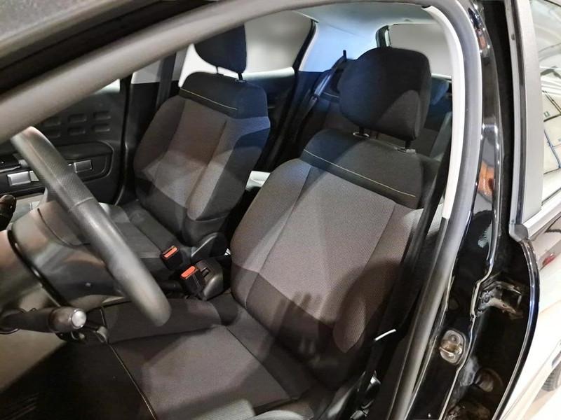 CITROEN C3 PURETECH 83 SES SHINE NEO PATENTATI 5 PORTE BERLINA