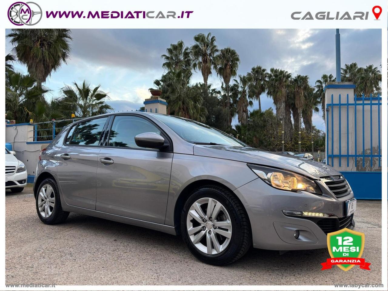 PEUGEOT 308 BlueHDi 120 S&S Business