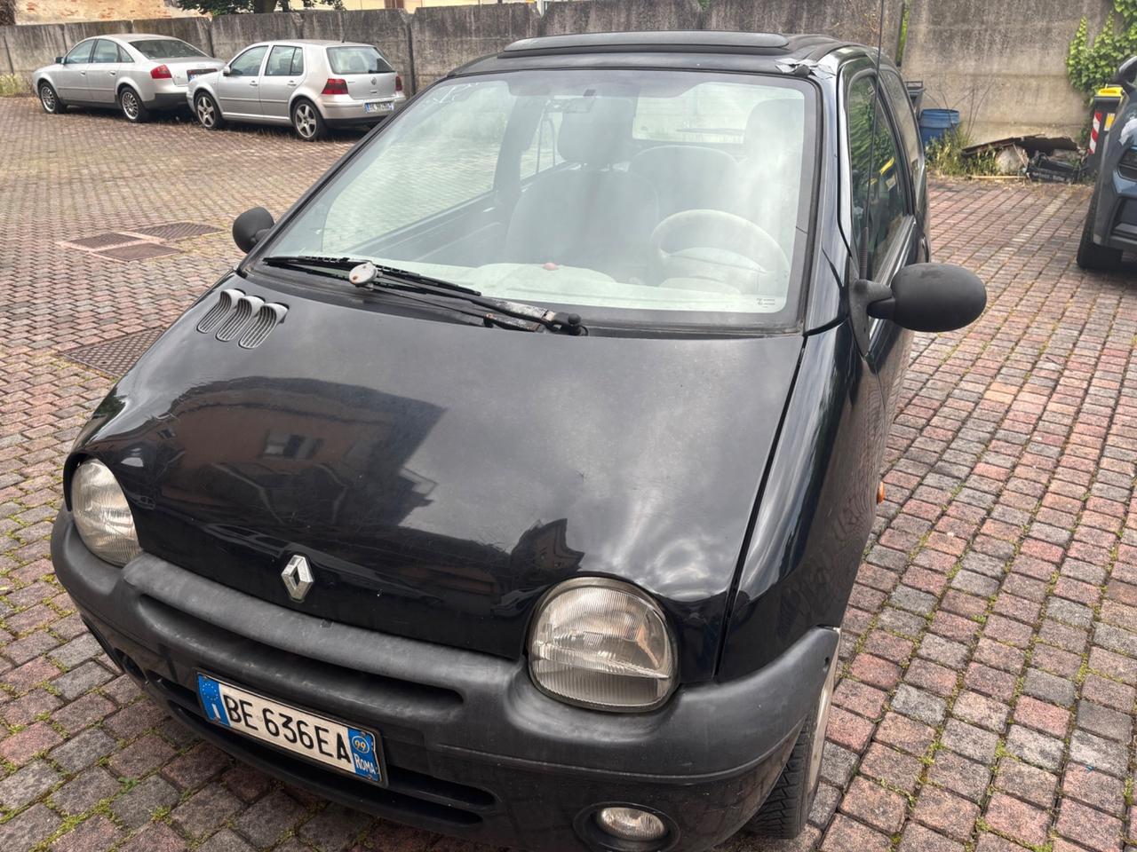 Renault Twingo 1.2i cat Ice ok neopatentati