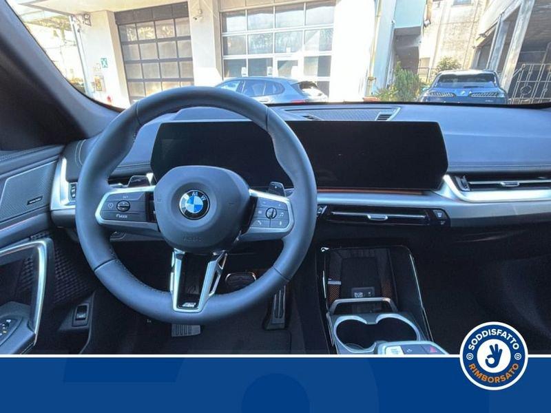 BMW X1 xDrive 23d M Sport Pro
