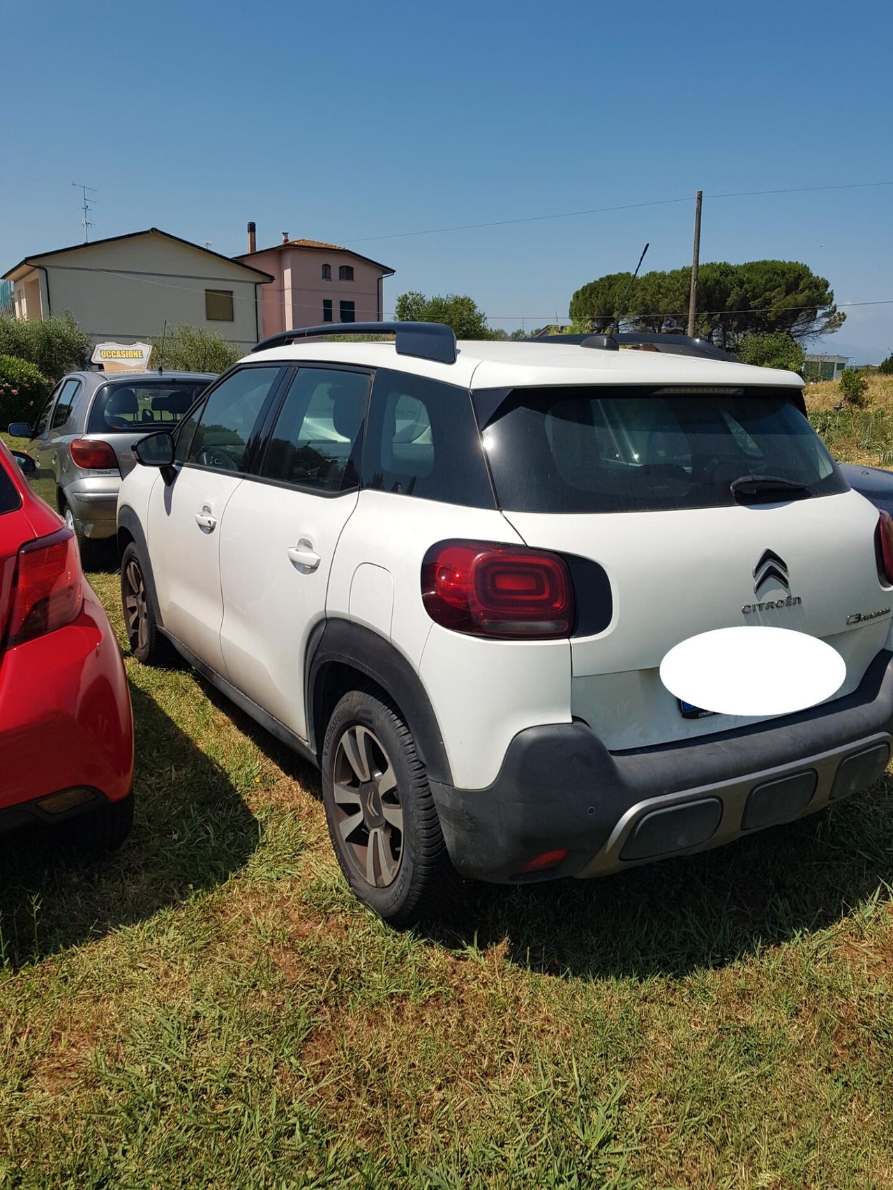 Citroen C3 Aircross C3 Aircross BlueHDi 100 Shine