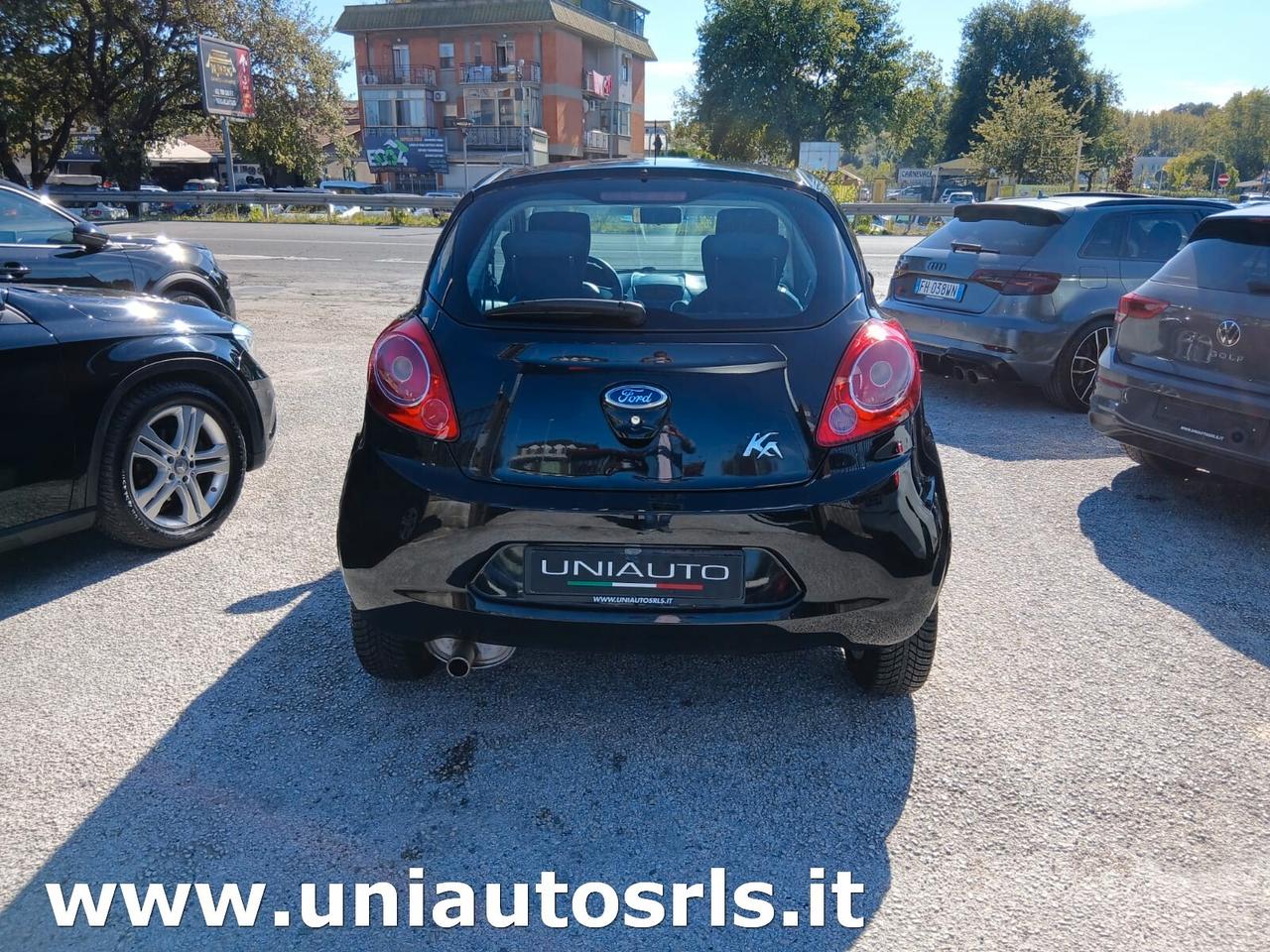 Ford Ka Ka+ 1.2 8V 69CV Titanium