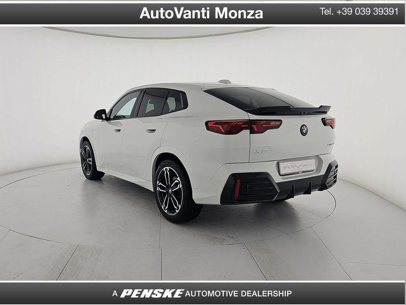 BMW X2 X2 xDrive 20d Msport Pro