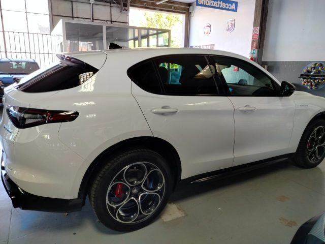 ALFA ROMEO Stelvio 2.2 Turbodiesel 210 CV Q4 Veloce PROMO