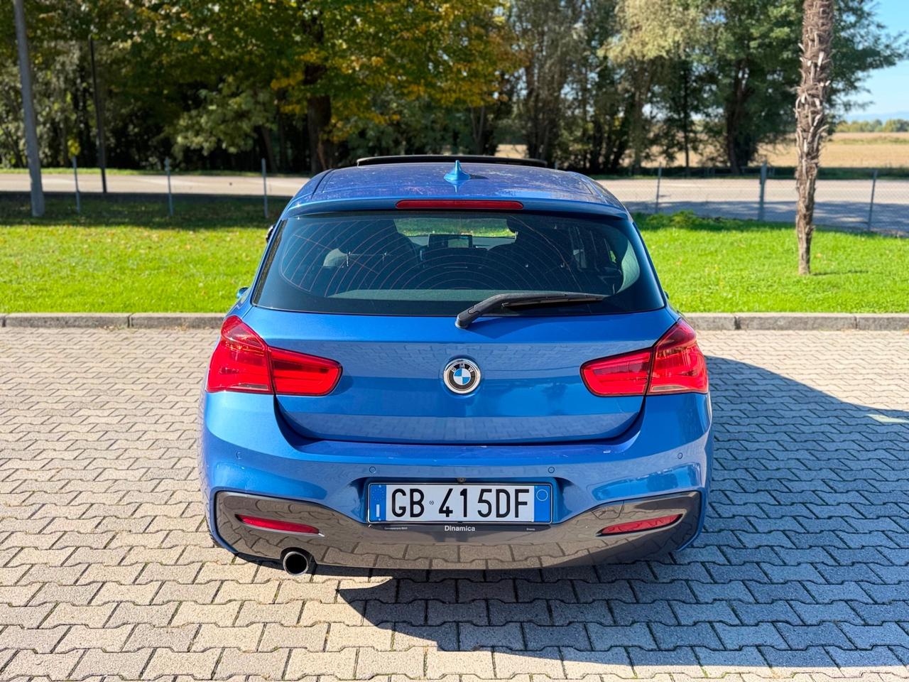 Bmw serie 116i 5p. Msport benzina
