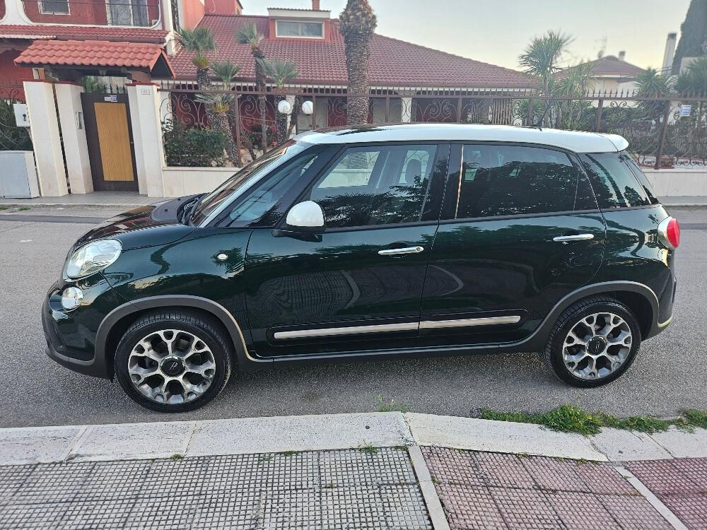Fiat 500L 1.6 Multijet 105 CV Trekking" Con Tetto Panoramico"