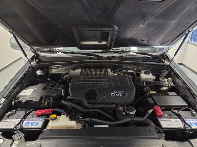 TOYOTA Land Cruiser 3.0 D-4D 16V CAMBIO MANUALE