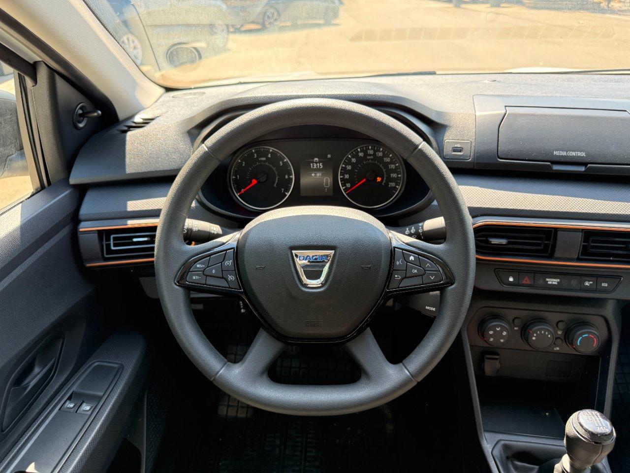 Dacia Sandero Stepway 1.0 tce Essential Eco-g 100cv
