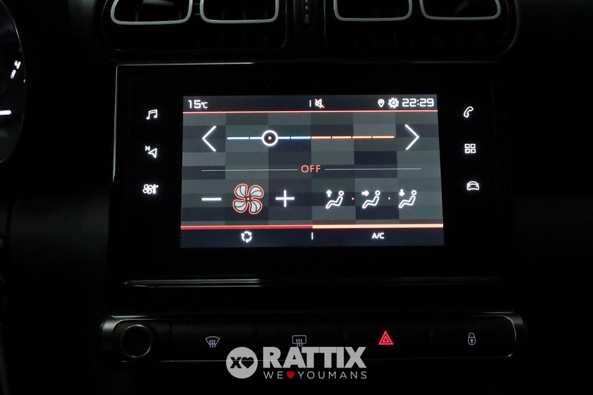 Citroen C3 Aircross 1.2 Puretech 110CV Feel