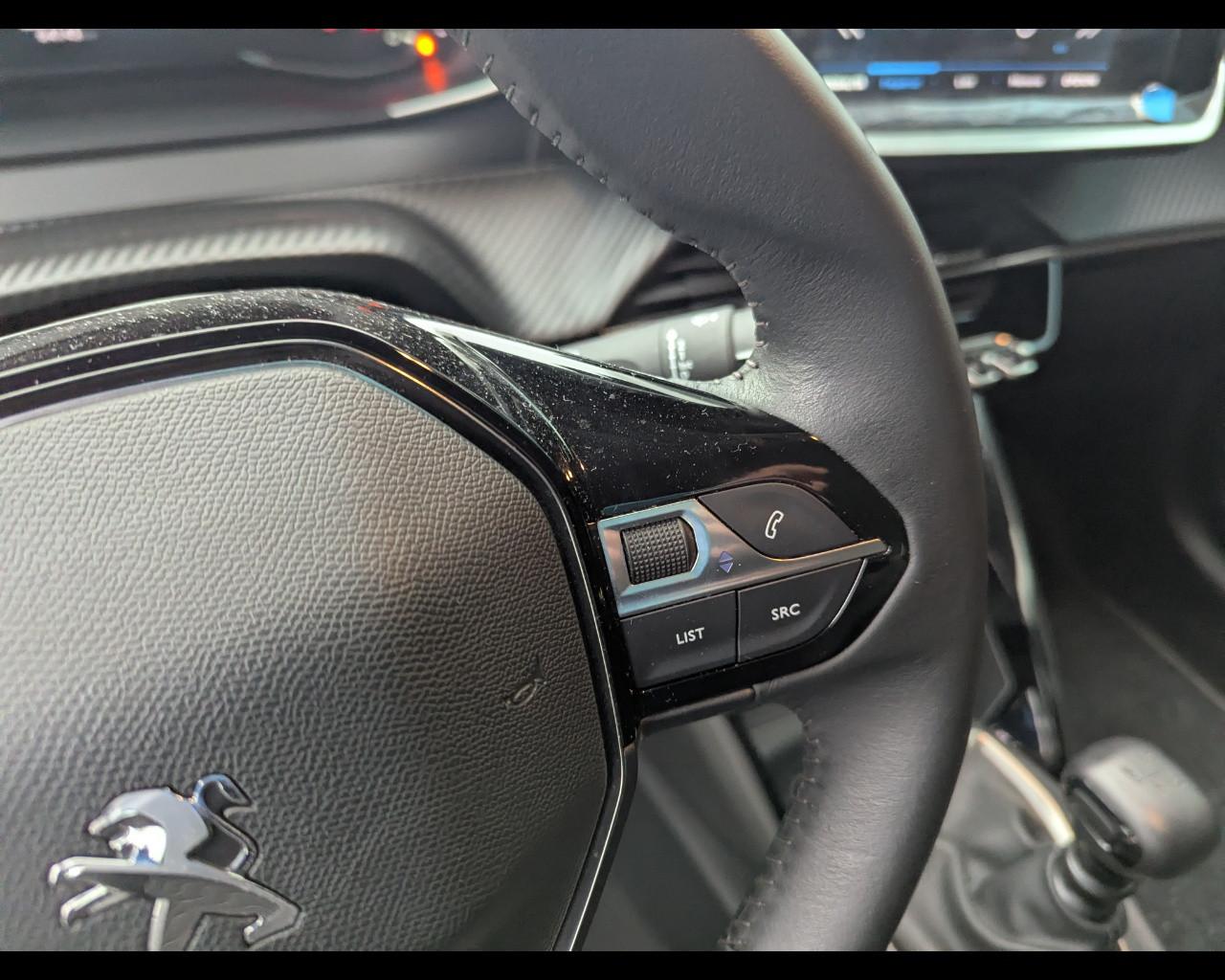 PEUGEOT 208 2ª serie - 208 BlueHDi 100 Stop&Start 5 porte Active Pack