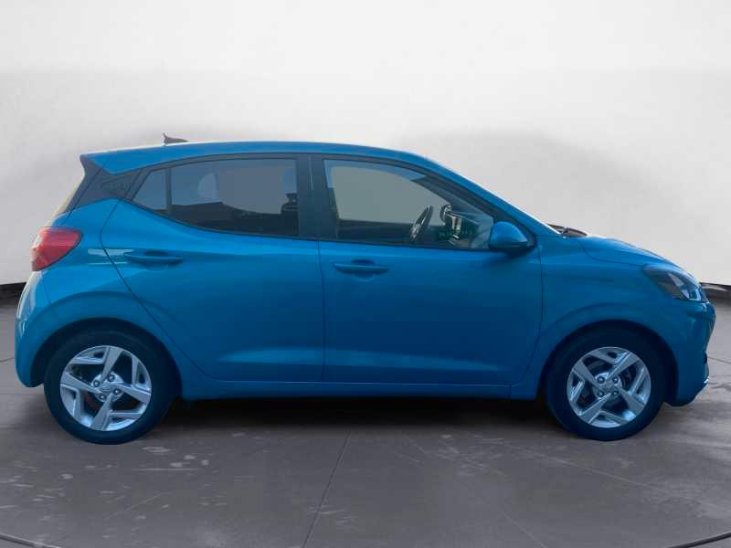 HYUNDAI i10 1.0 mpi TeCh