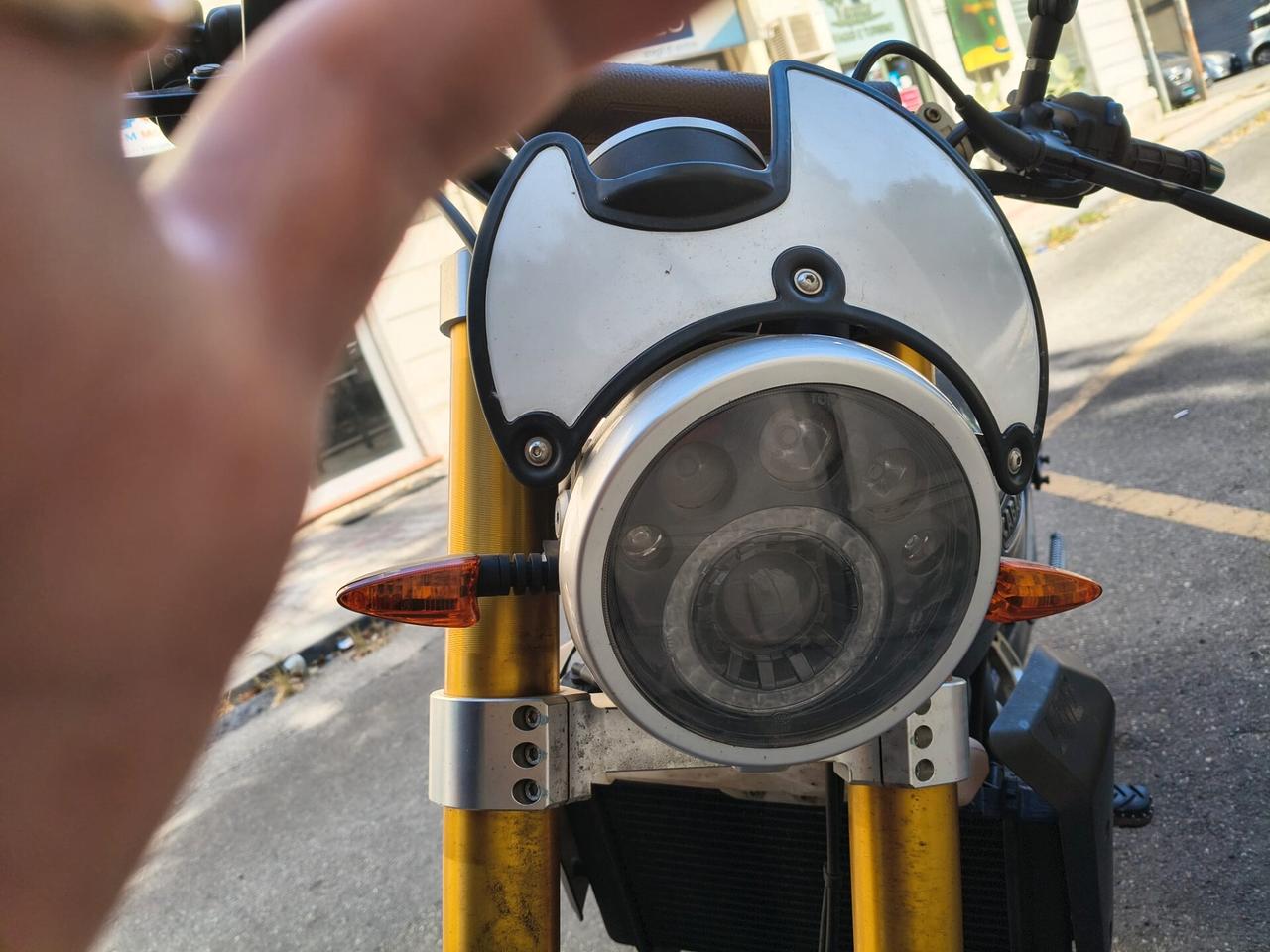 Fantic Motor Caballero 500 delux