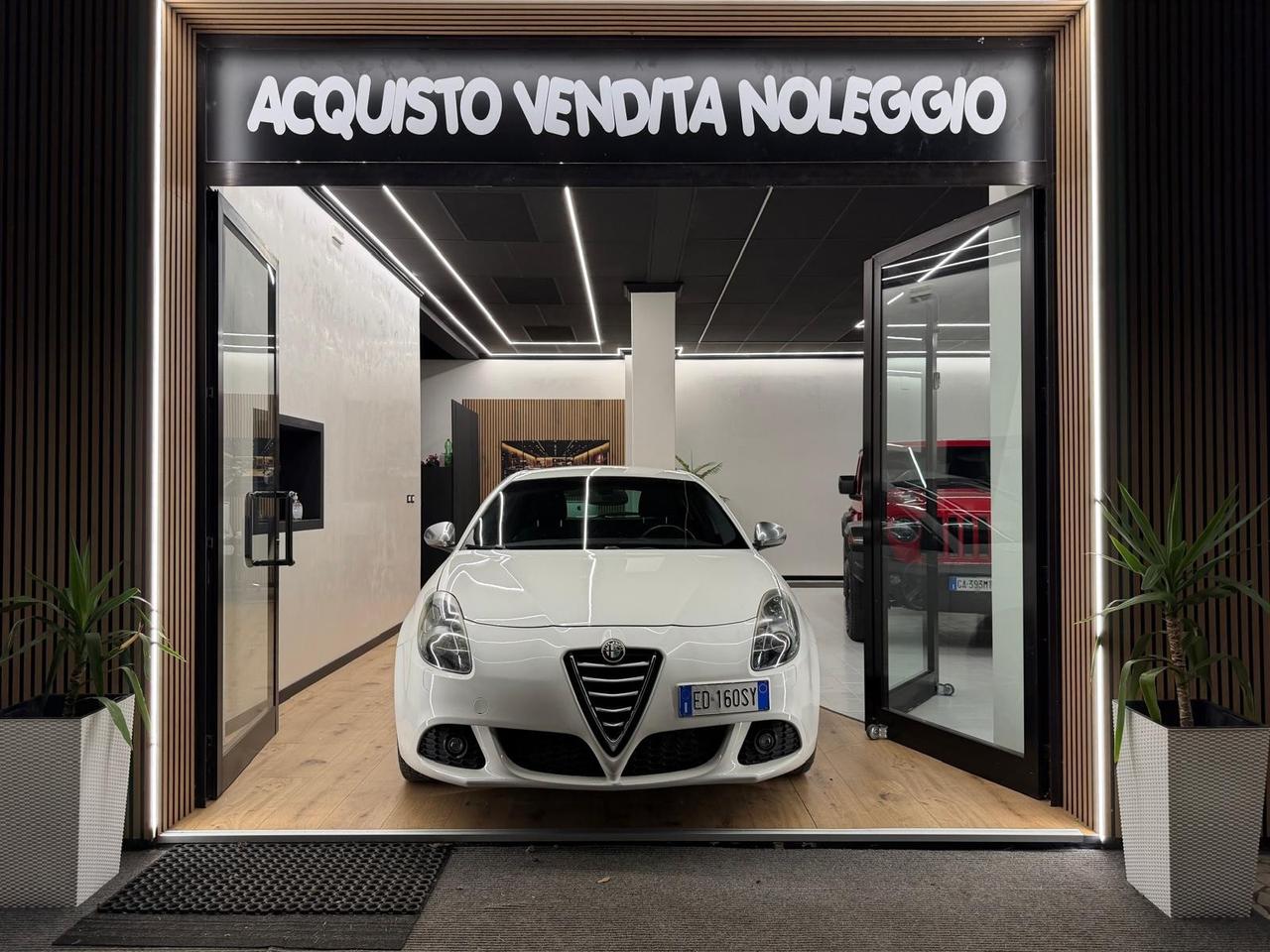 Alfa Romeo Giulietta 2.0 JTDm-2 140 CV Progression