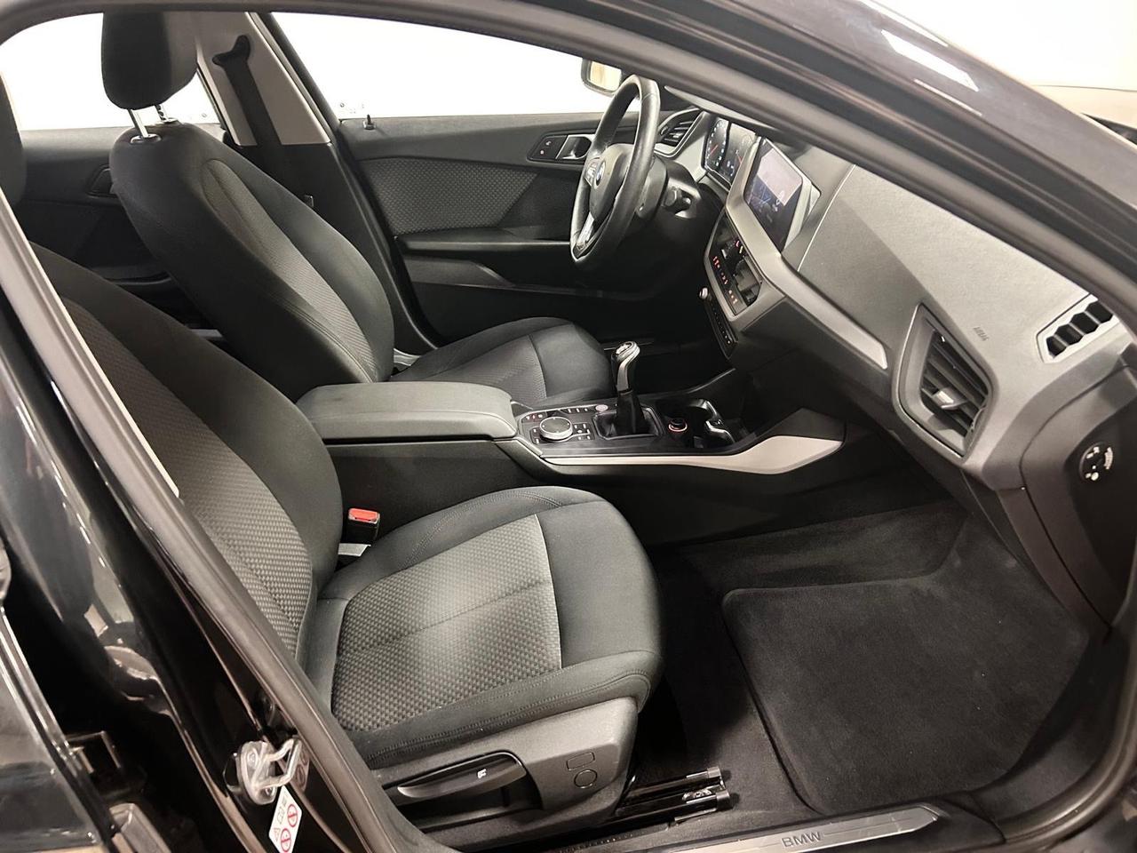 Bmw 116 118d 5p. Sport