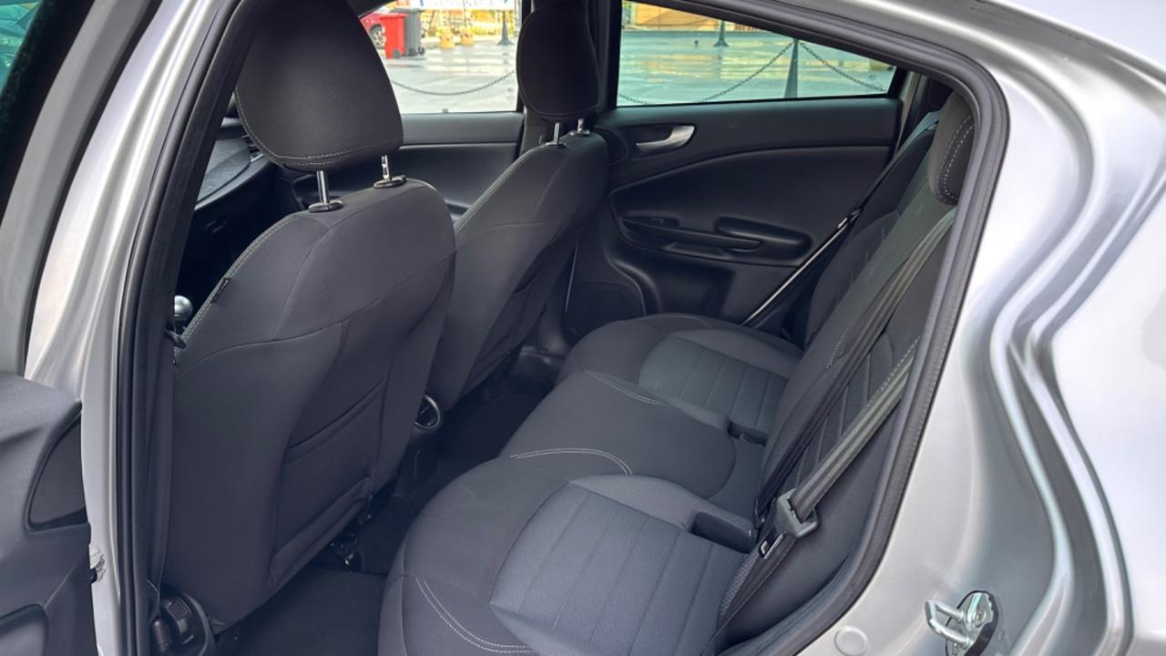 Alfa Romeo Giulietta 1.4 Turbo 120 CV B-Tech